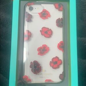 New Kate Spade iPhone Case for 8/7/6s/6